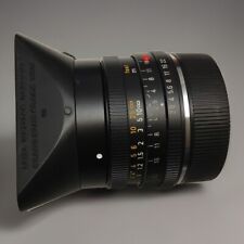 ? Leica Leitz Elmarit-R 28mm f2.8 Lens (3-CAM) Wetzlar 2804717