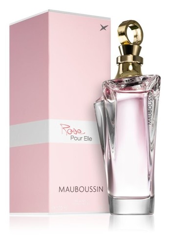 Mauboussin rose pour elle - mauboussin,