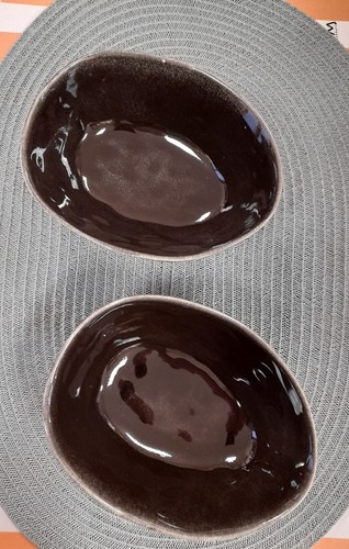 Coppia coppette ciotole - coppia,