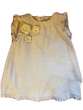 Abito Petit Bateau Neonata 1/3