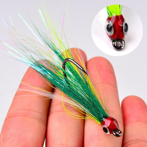 Confezione mosche minnow - 25,