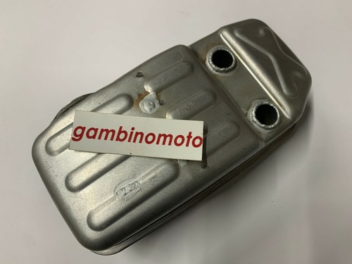Marmitta per atomizzatore - per,