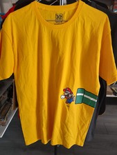 Maglietta super mario bros Tubo - Pipa - Taglia L