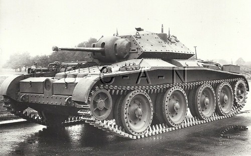 Wwii carro armato inglese - carro,