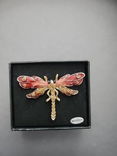 Spilla libellula da donna