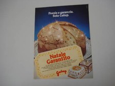 advertising Pubblicità 1982