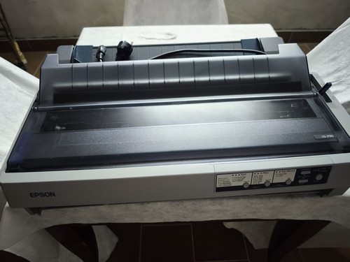 Stampanti aghi epson - aghi,