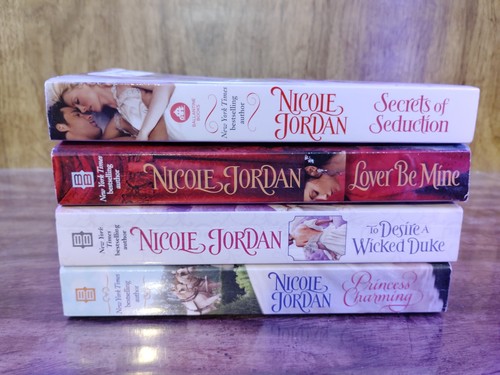 Nicole jordan legendary - nicole,