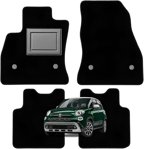 Tappetini auto per fiat - 4,