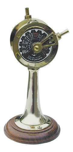 Machine telegraph made - , of