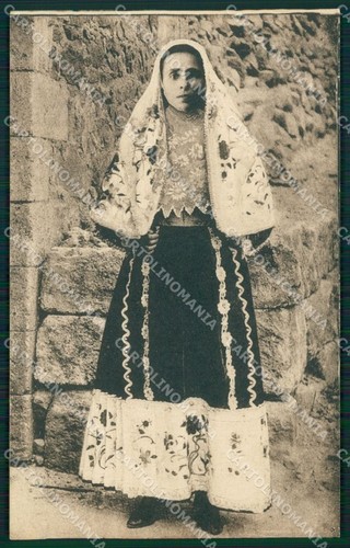Sassari osilo costumi - osilo,