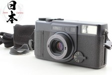 【Quasi inutilizzato】 Fuji Fujifilm KLASSE S fotocamera pellicola nera 35 mm...