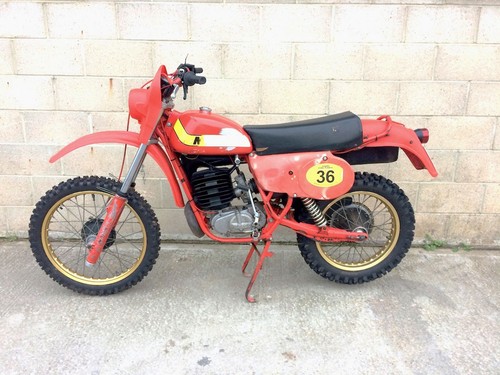 Poster maico 440 - maico, |