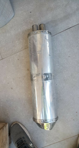Silenziatore scarico husqvarna