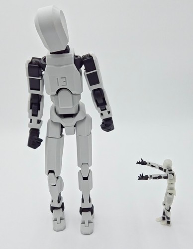 Manichino grande - 13, 15”