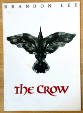 Programma film The Crow 1994