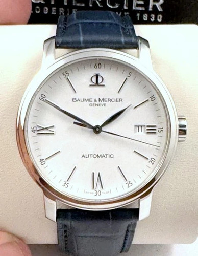 Orologio uomo baume - uomo, mercier