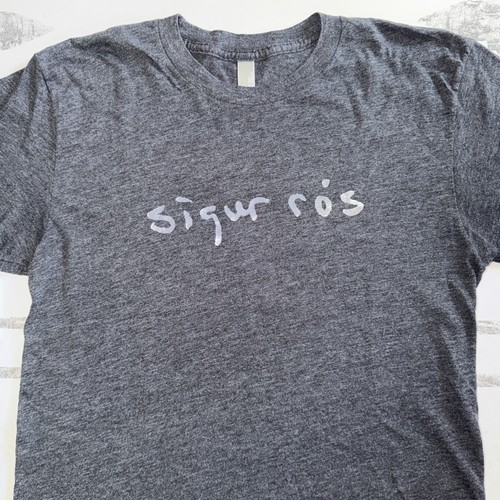 Camicia sigur ros - sigur,