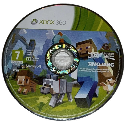 Minecraft per xbox 360 - xbox,