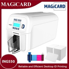 MAGiCARD ING550 stampante per