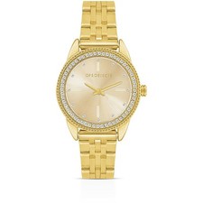 OPS Orologio Donna Dorato