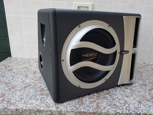 Subwoofer passivo auto - auto, +