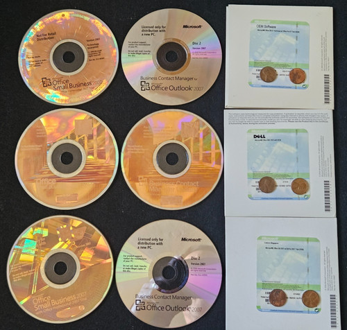 Oem microsoft office - office, small
