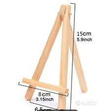 N. 5 Cavalletti Legno