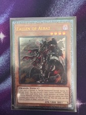 Fallen of Albaz (UTR) - OTS