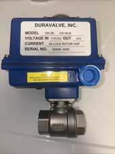 Duravalve DR-2B Valvola a