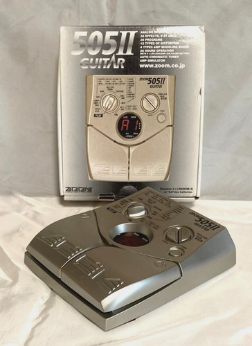 Con scatola zoom 505ii - [con,