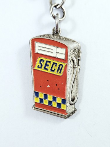 Portachiavi seca pompa benzina - portachiavi,