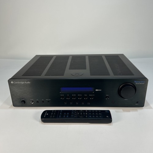 Cambridge audio topaz sr10 - sr10, v2