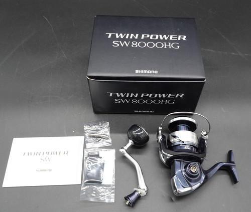 Mulinello shimano twin - mulinello, 21
