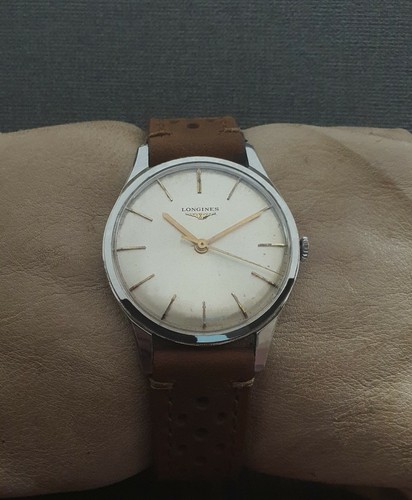 Orologio svizzero longines - orologio,