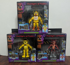 FNAF Jazwares Office Set