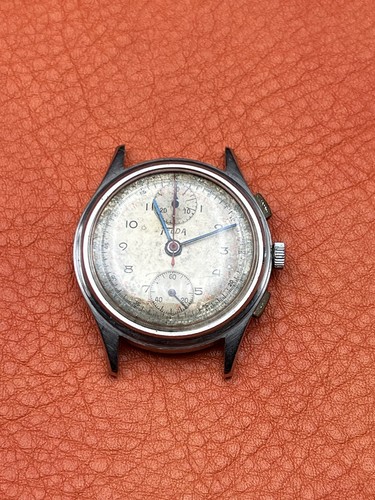 Montre chronographe vintage