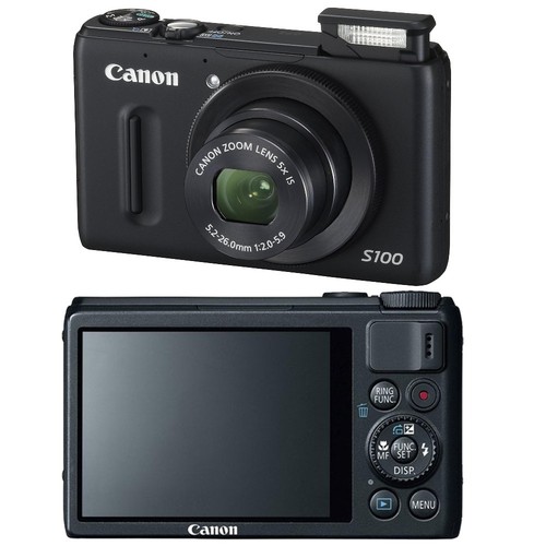 Canon powershot s110 1 - s110, 12,1