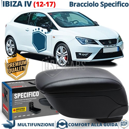 Bracciolo per seat ibiza - bracciolo,