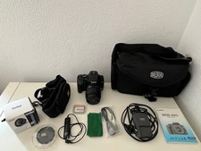 Canon EOS 400D fotocamera