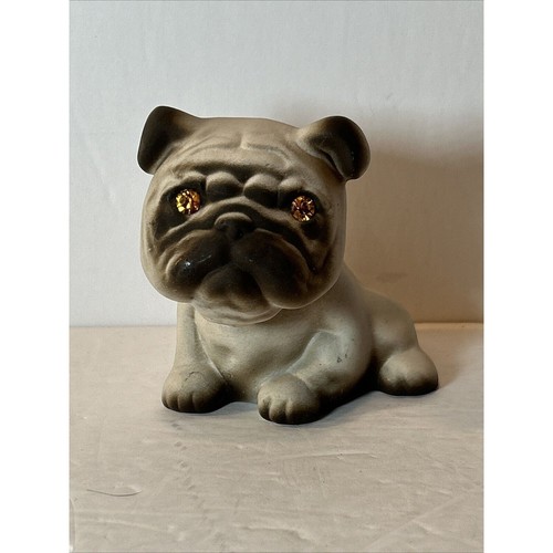 Statuina bulldog vintage - statuina,