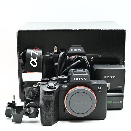 Sony a7r a7r5 - a7r5, ilce-7rm5