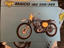 Maico Moto Cross 250 360