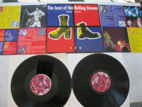 The rolling stones jump - the,