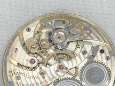 MOVIMENTO OROLOGIO DA TASCA