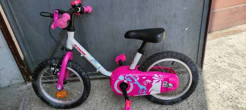 Bicicletta bambina btwin - bicicletta,