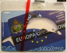 Rep.San Marino n.1 scheda