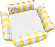 Lettino Da Nuoto Gonfiabile