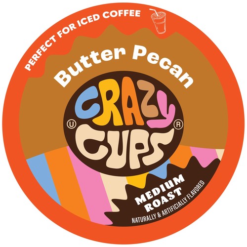 Crazy cups caffè aromatizzato - cups,
