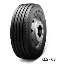 Gomme Estive Kumho 385/65